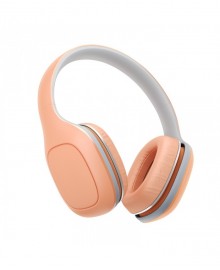 Наушники Xiaomi Mi Headphones Light Edition (EASY), оранжевые